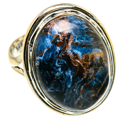 Pietersite Rings handcrafted by Ana Silver Co - RING83145