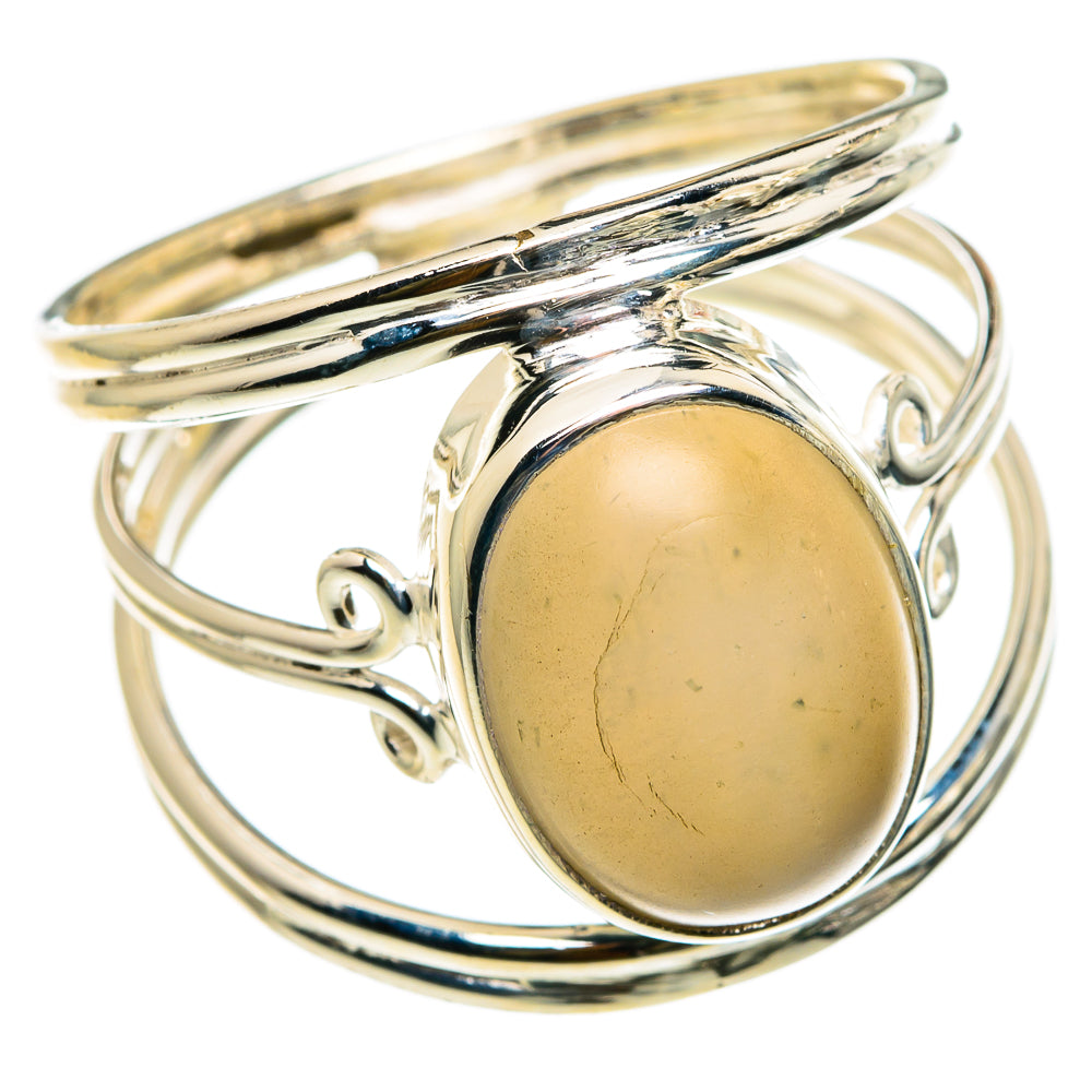 Moonstone Rings handcrafted by Ana Silver Co - RING83147