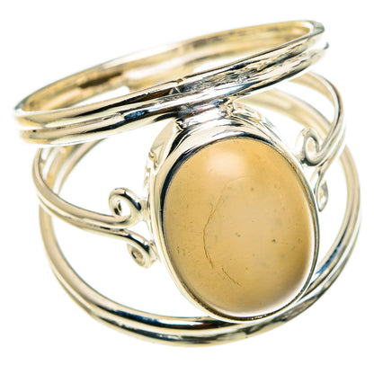 Moonstone Rings handcrafted by Ana Silver Co - RING83147