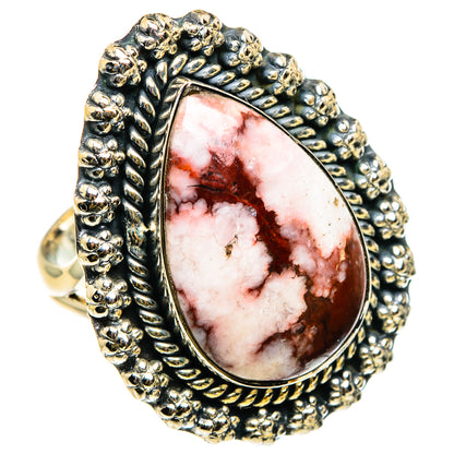 Wild Horse Jasper Rings handcrafted by Ana Silver Co - RING83169
