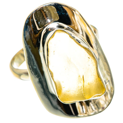 Citrine Rings handcrafted by Ana Silver Co - RING83170