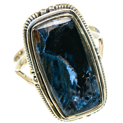 Pietersite Rings handcrafted by Ana Silver Co - RING83180
