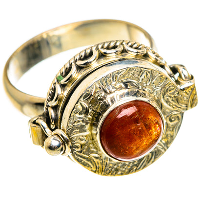 Sunstone Rings handcrafted by Ana Silver Co - RING83207