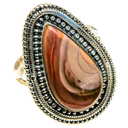 Imperial Jasper Rings handcrafted by Ana Silver Co - RING83248
