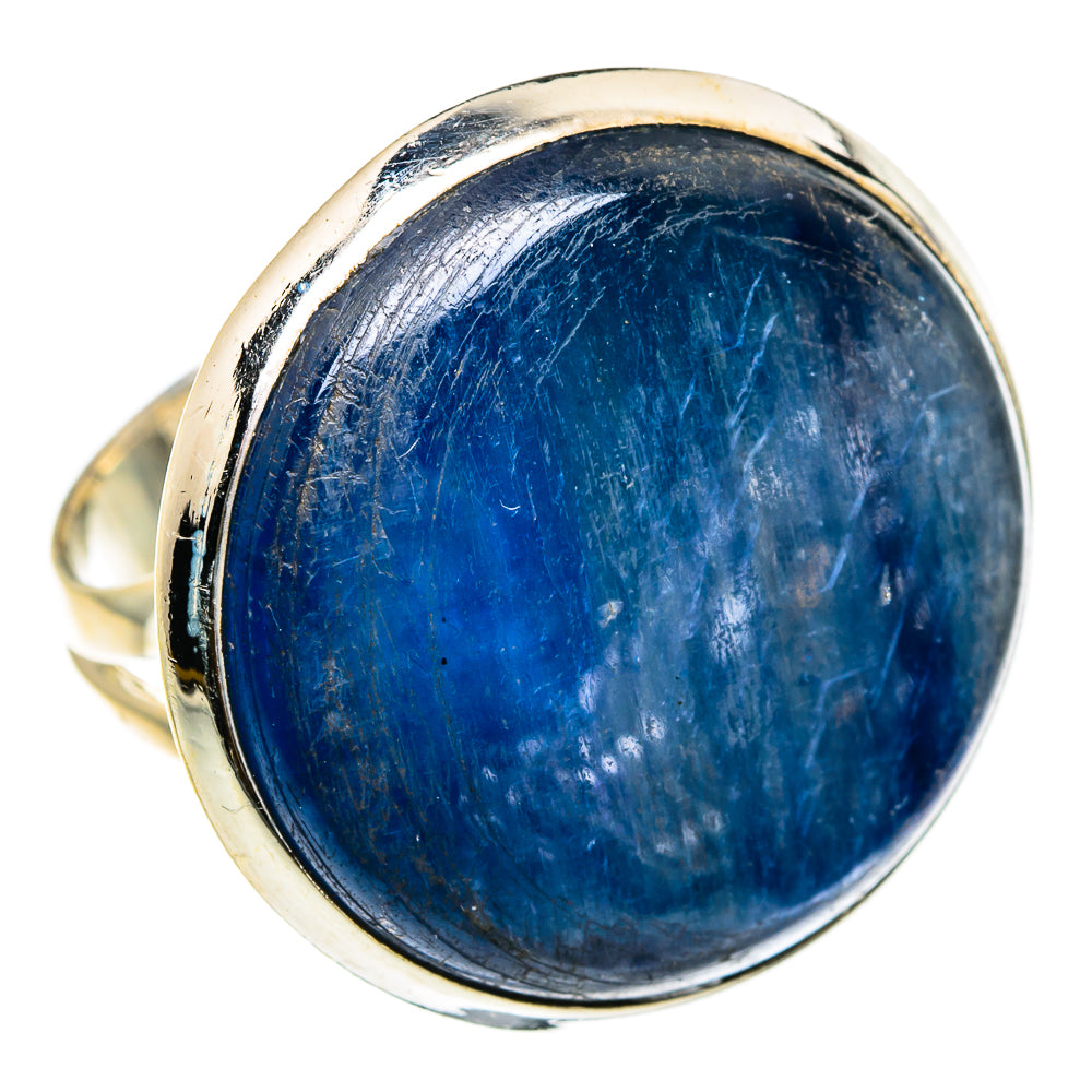 Kyanite Rings handcrafted by Ana Silver Co - RING83261