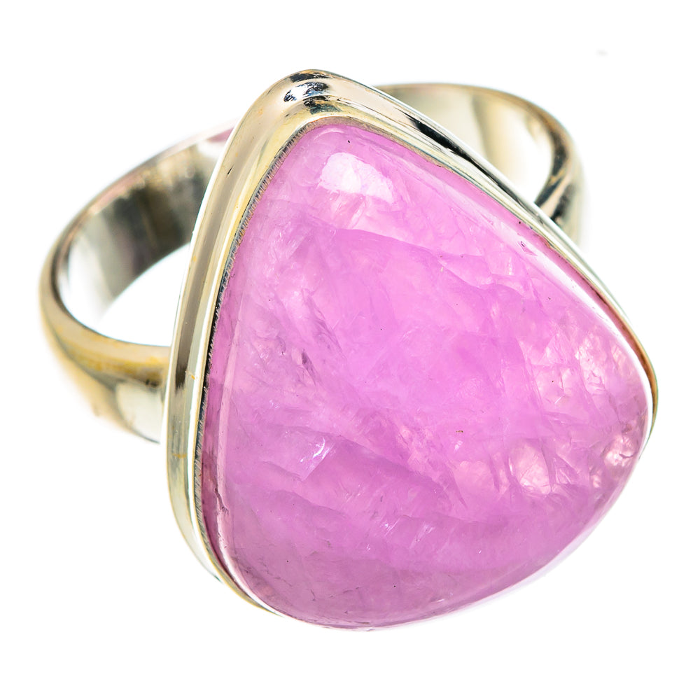 Phosphosiderite Rings handcrafted by Ana Silver Co - RING83282