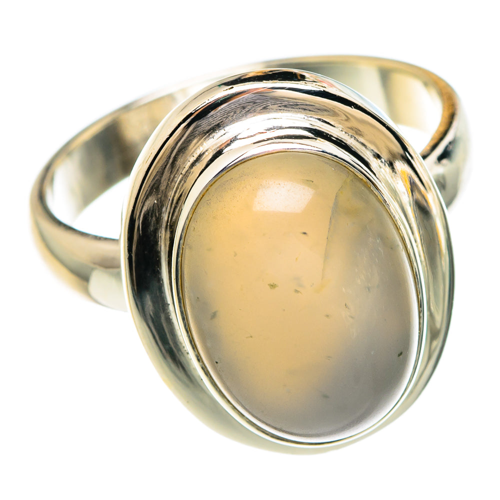 Moonstone Rings handcrafted by Ana Silver Co - RING83289