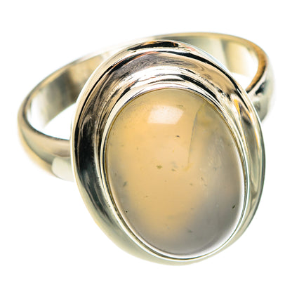 Moonstone Rings handcrafted by Ana Silver Co - RING83289