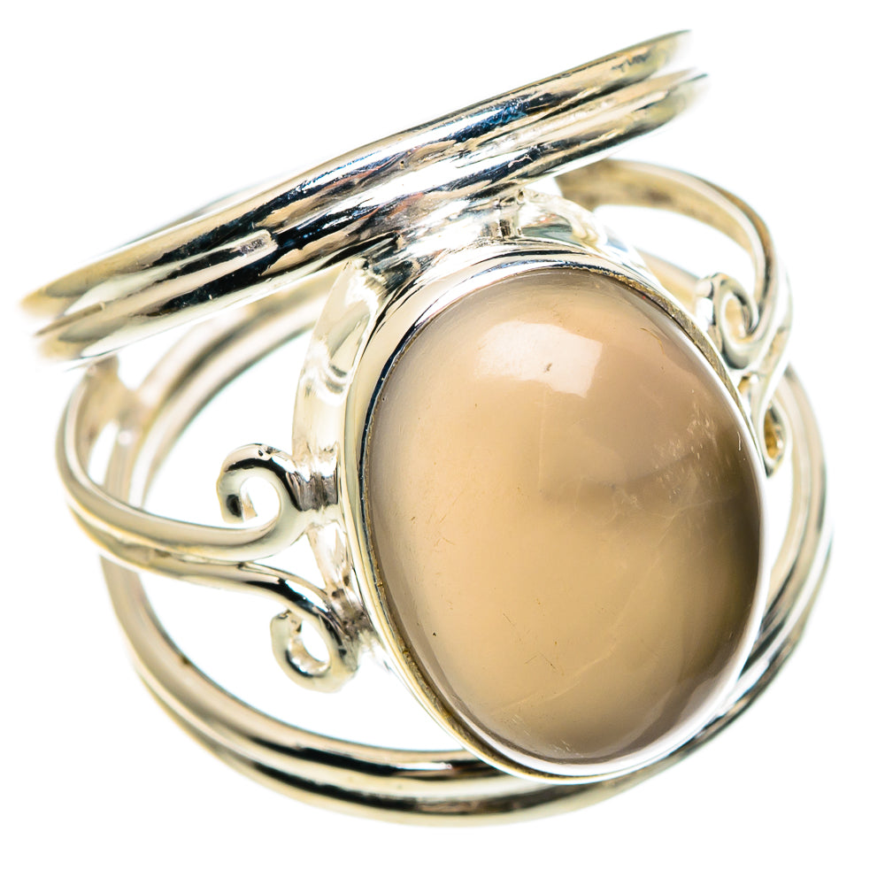 Moonstone Rings handcrafted by Ana Silver Co - RING83311