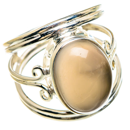 Moonstone Rings handcrafted by Ana Silver Co - RING83311