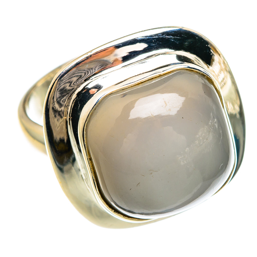 Moonstone Rings handcrafted by Ana Silver Co - RING83329