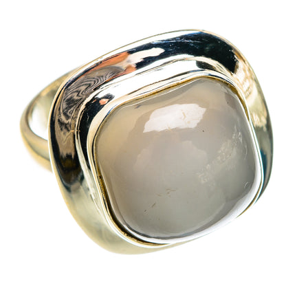 Moonstone Rings handcrafted by Ana Silver Co - RING83329