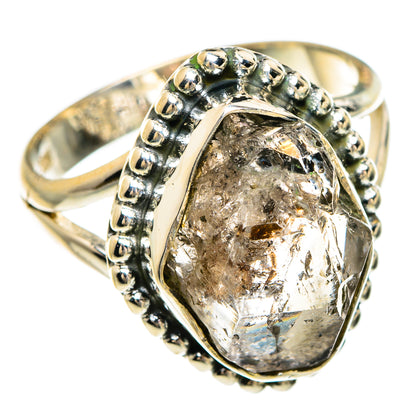 Herkimer Diamond Rings handcrafted by Ana Silver Co - RING83396