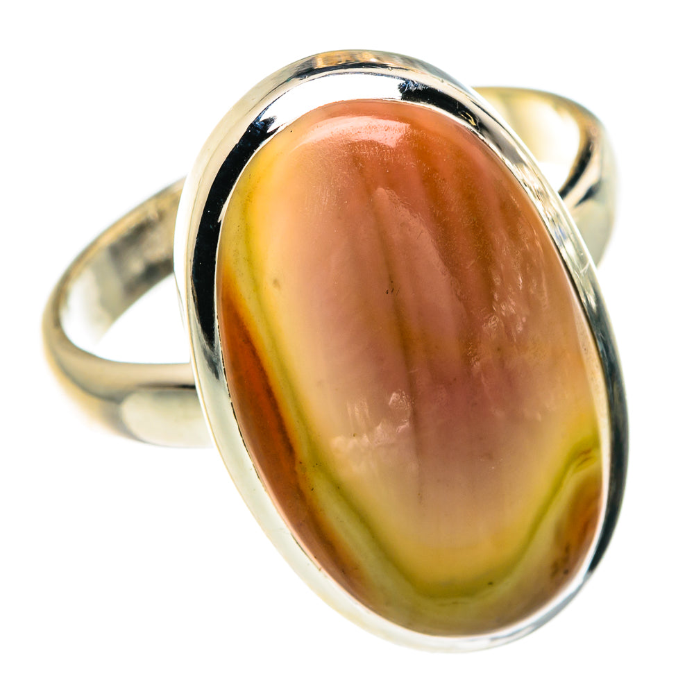 Willow Creek Jasper Rings handcrafted by Ana Silver Co - RING83422