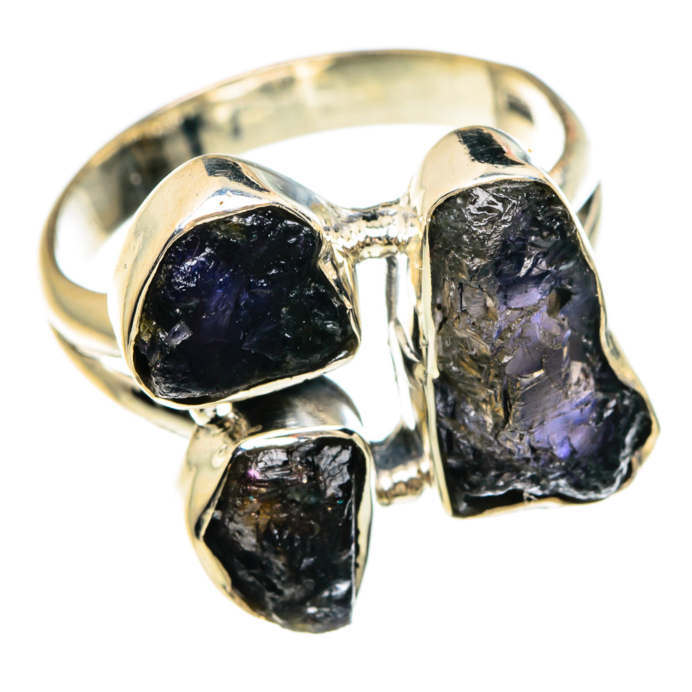 Tanzanite Rings handcrafted by Ana Silver Co - RING83435