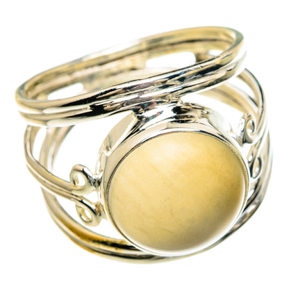 Moonstone Rings handcrafted by Ana Silver Co - RING83437