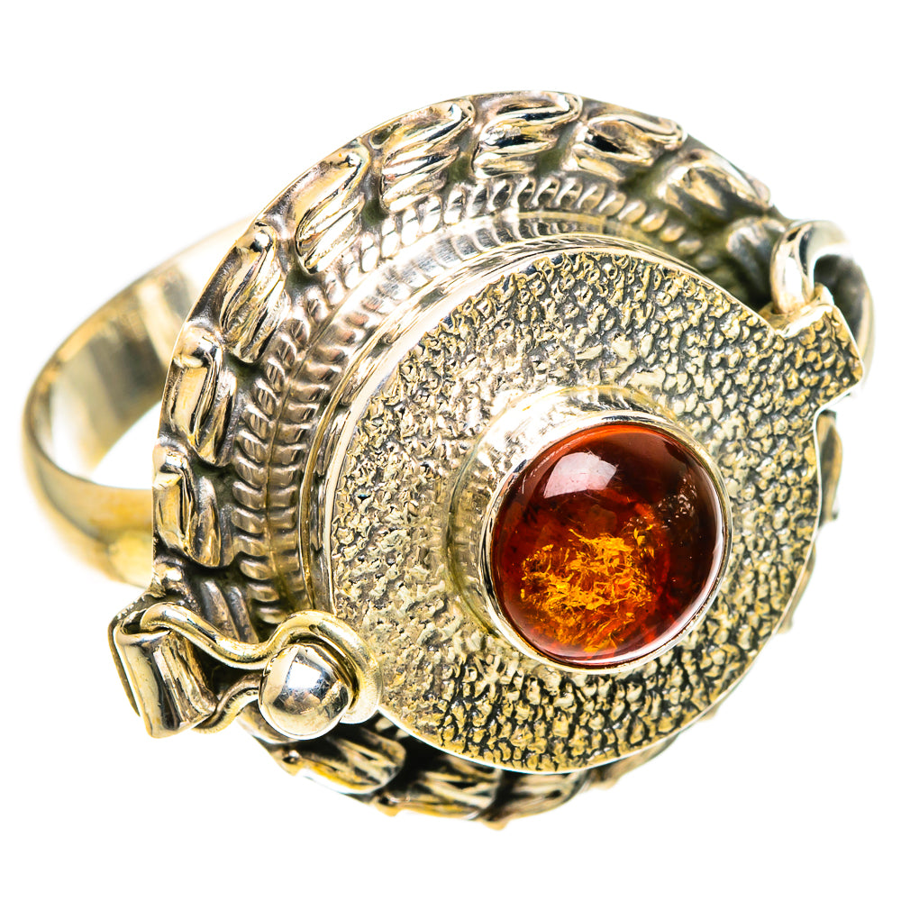 Garnet Rings handcrafted by Ana Silver Co - RING83463