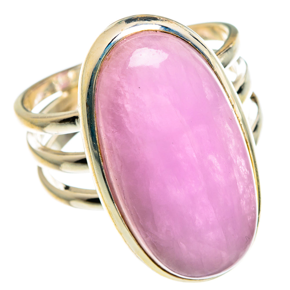 Phosphosiderite Rings handcrafted by Ana Silver Co - RING83465