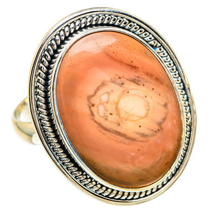 Imperial Jasper Rings handcrafted by Ana Silver Co - RING83500
