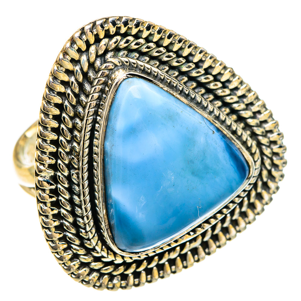 Owyhee Opal Rings handcrafted by Ana Silver Co - RING83525