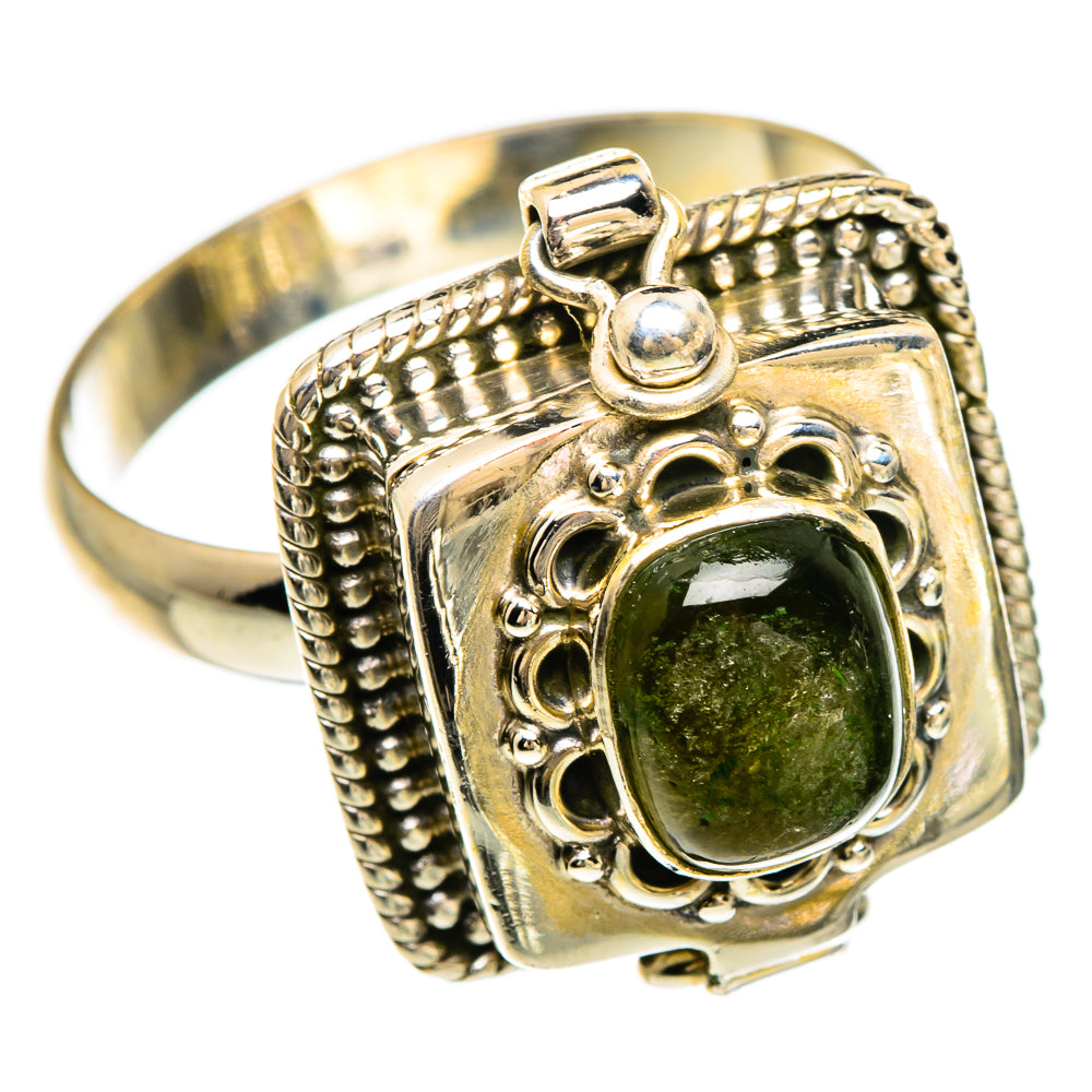 Labradorite Rings handcrafted by Ana Silver Co - RING83532