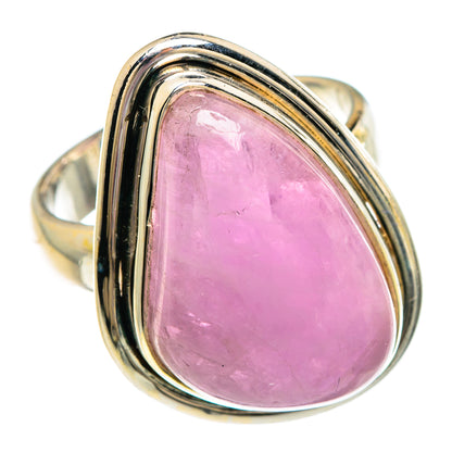 Kunzite Rings handcrafted by Ana Silver Co - RING83580