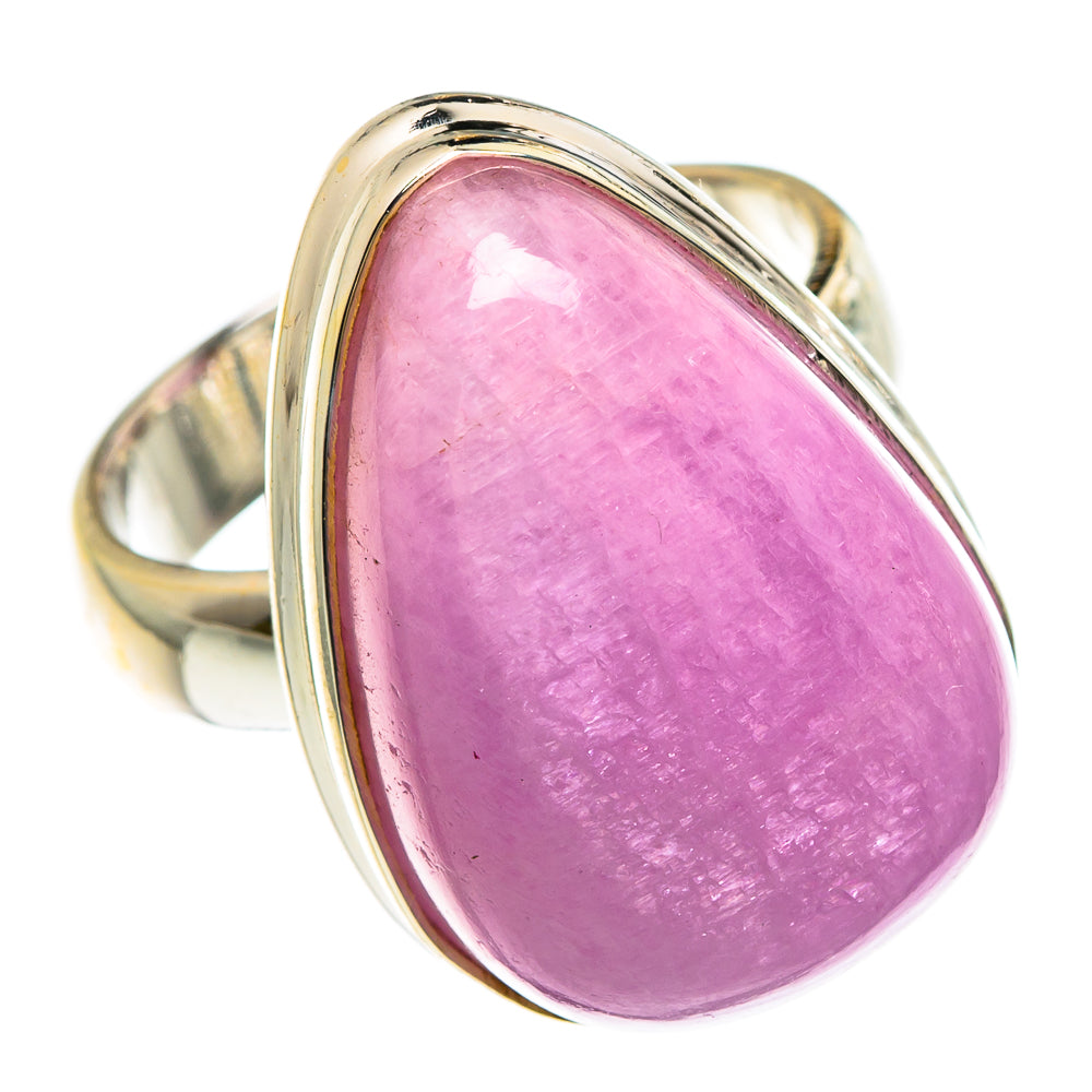 Phosphosiderite Rings handcrafted by Ana Silver Co - RING83622