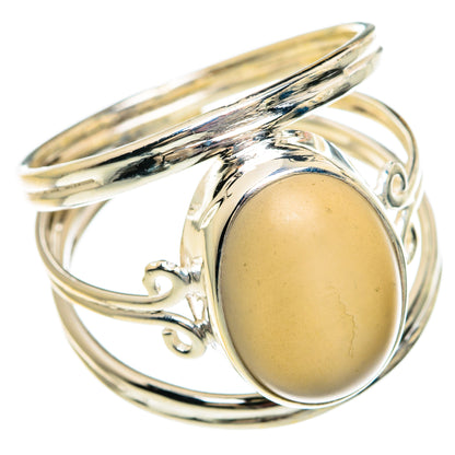 Moonstone Rings handcrafted by Ana Silver Co - RING83632