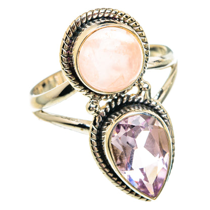 Amethyst Rings handcrafted by Ana Silver Co - RING83635