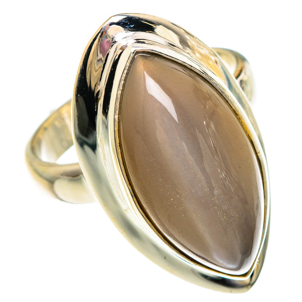 Moonstone Rings handcrafted by Ana Silver Co - RING83654