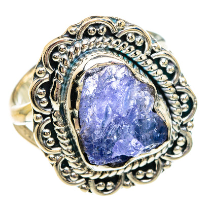 Tanzanite Rings handcrafted by Ana Silver Co - RING83668