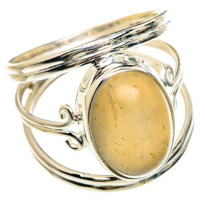 Moonstone Rings handcrafted by Ana Silver Co - RING83672