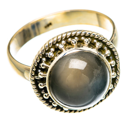 Moonstone Rings handcrafted by Ana Silver Co - RING83693