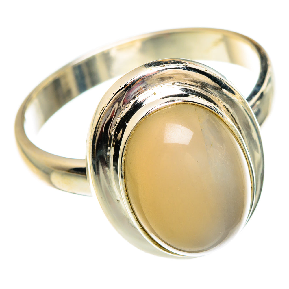 Moonstone Rings handcrafted by Ana Silver Co - RING83713
