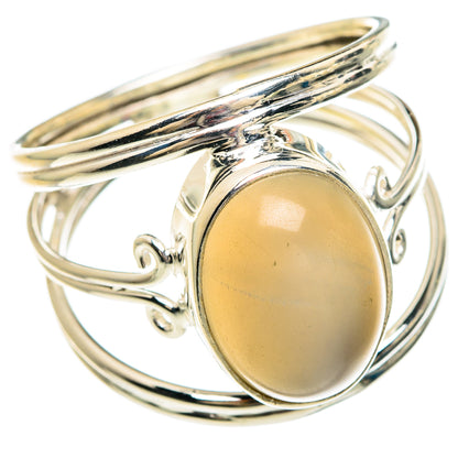 Moonstone Rings handcrafted by Ana Silver Co - RING83714