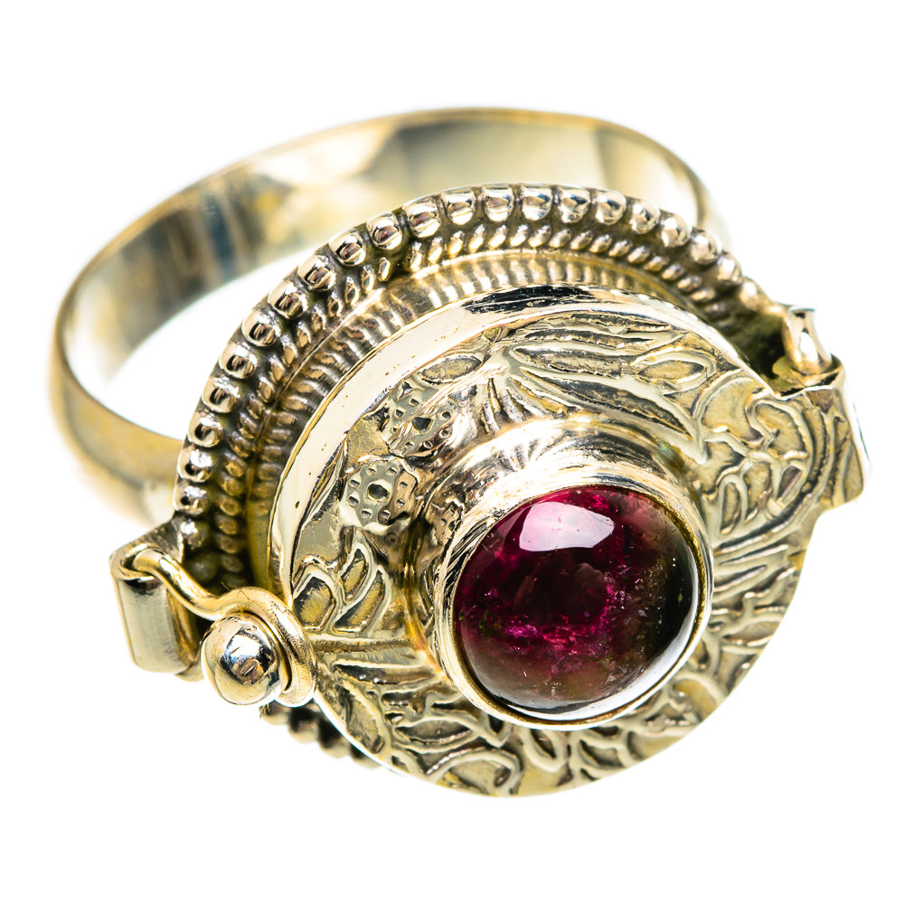 Garnet Rings handcrafted by Ana Silver Co - RING83785