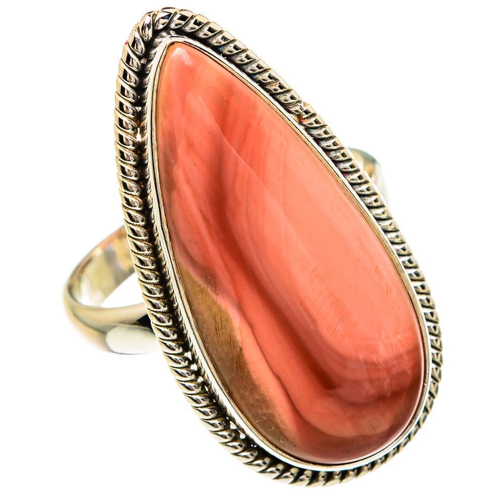 Imperial Jasper Rings handcrafted by Ana Silver Co - RING83810