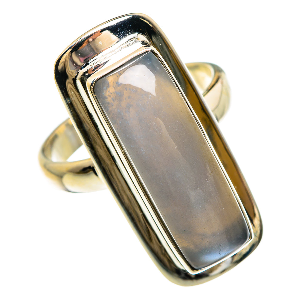 Moonstone Rings handcrafted by Ana Silver Co - RING83854