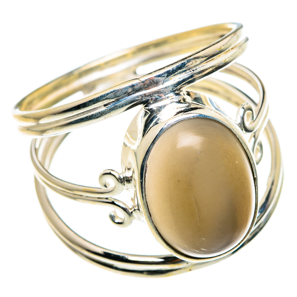 Moonstone Rings handcrafted by Ana Silver Co - RING83870