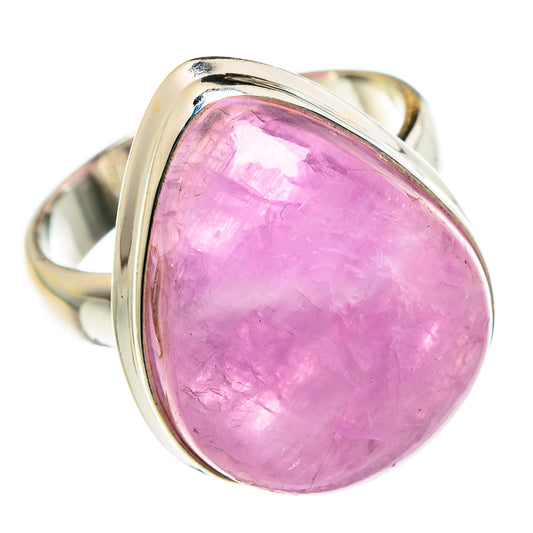 Kunzite Rings handcrafted by Ana Silver Co - RING83882