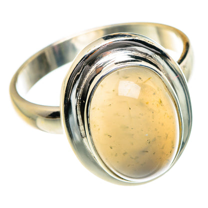 Moonstone Rings handcrafted by Ana Silver Co - RING83887