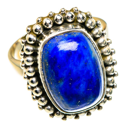 Sodalite Rings handcrafted by Ana Silver Co - RING83937