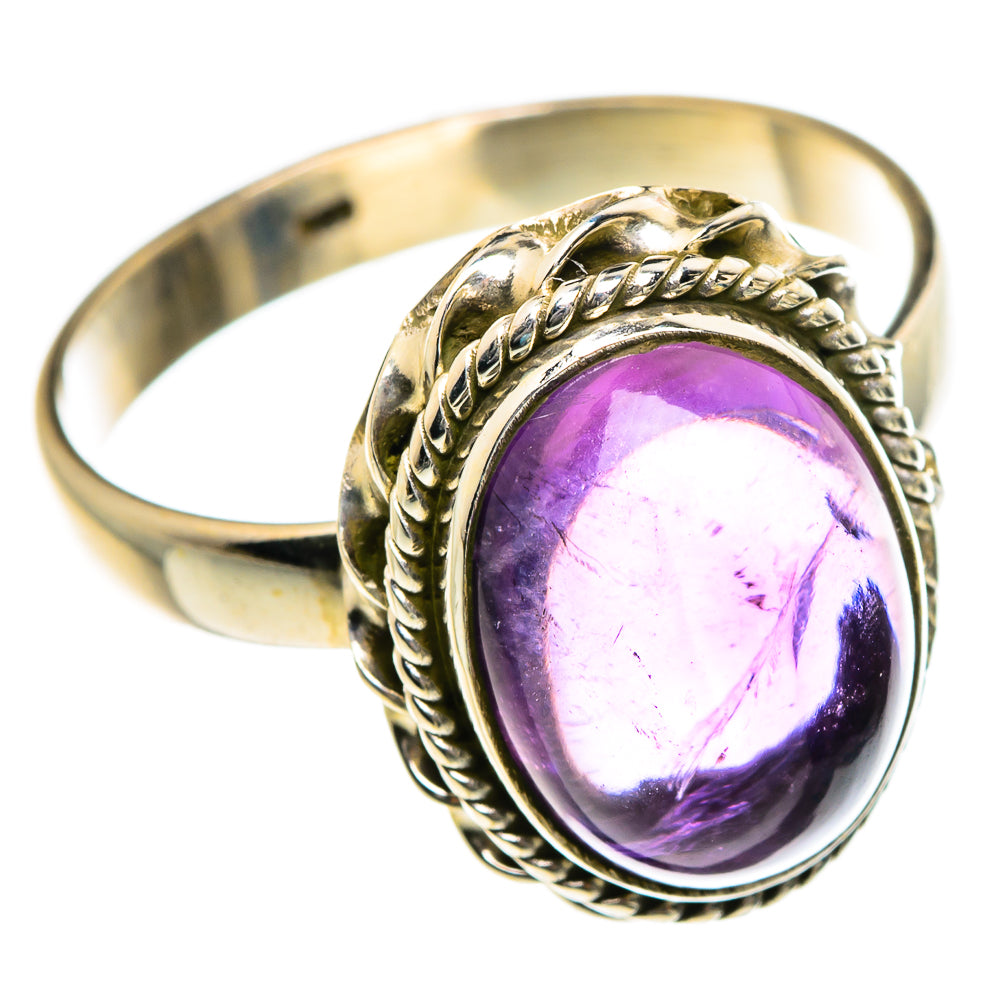 Amethyst Rings handcrafted by Ana Silver Co - RING83957