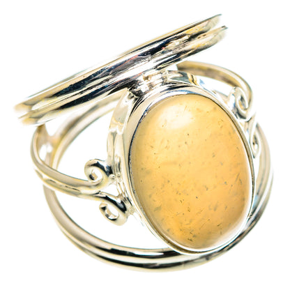 Moonstone Rings handcrafted by Ana Silver Co - RING83962