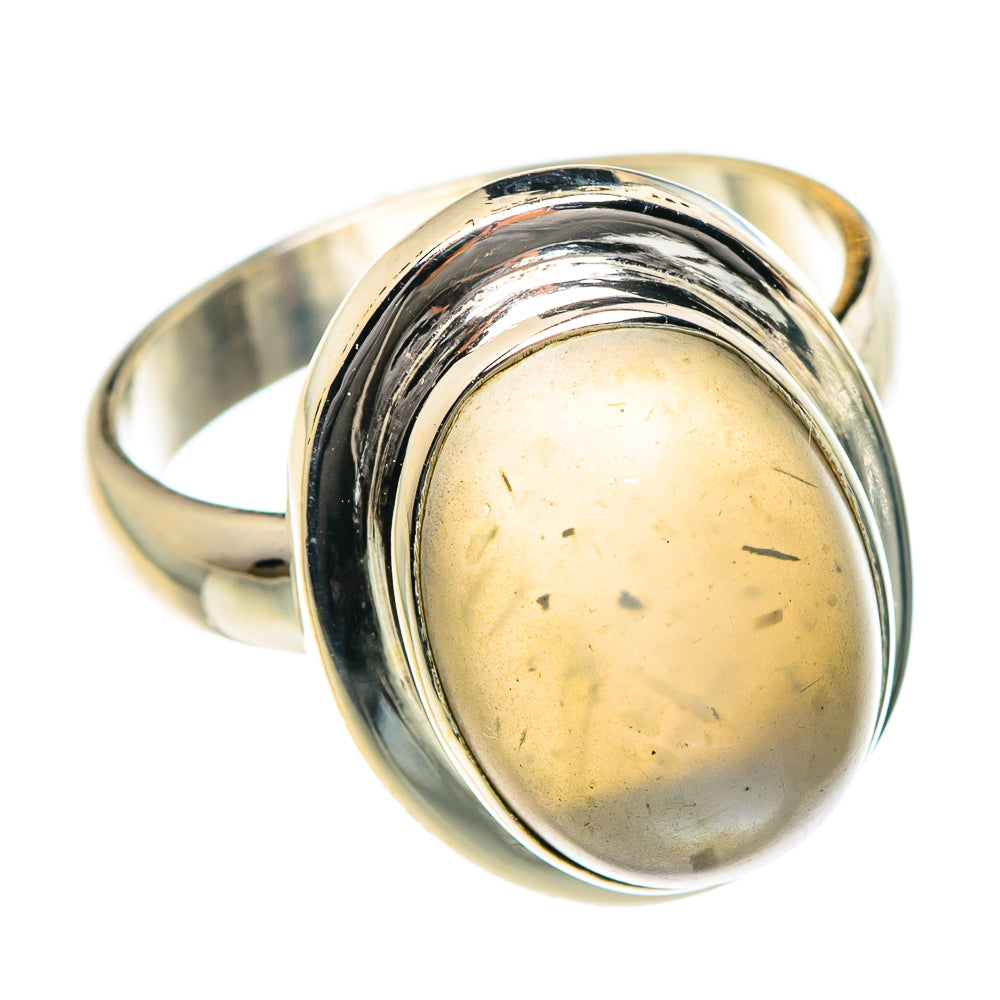 Moonstone Rings handcrafted by Ana Silver Co - RING83963