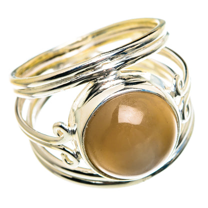 Moonstone Rings handcrafted by Ana Silver Co - RING83981