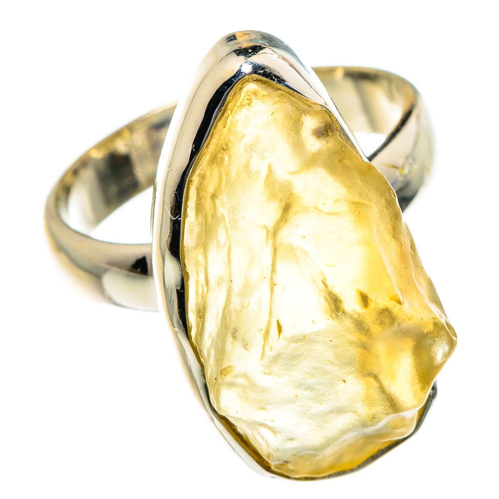 Citrine Rings handcrafted by Ana Silver Co - RING83986