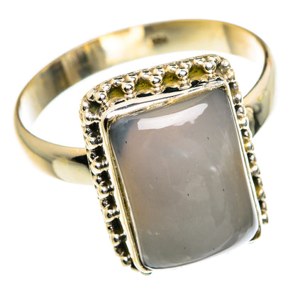 Moonstone Rings handcrafted by Ana Silver Co - RING84039