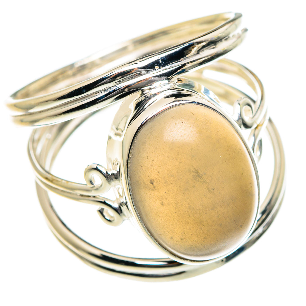 Moonstone Rings handcrafted by Ana Silver Co - RING84040