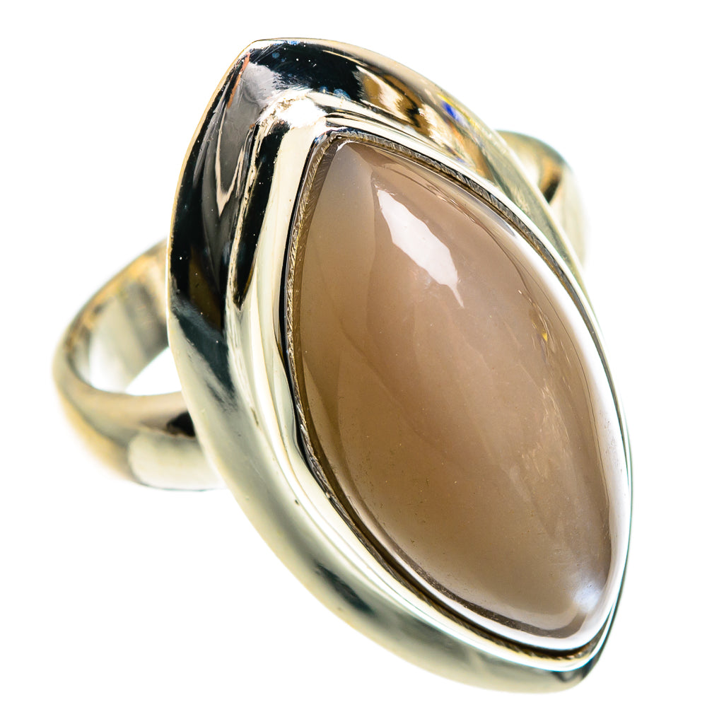 Moonstone Rings handcrafted by Ana Silver Co - RING84058